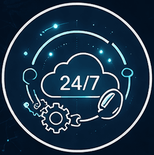 Managed Cloud Operations & 24/7 Support